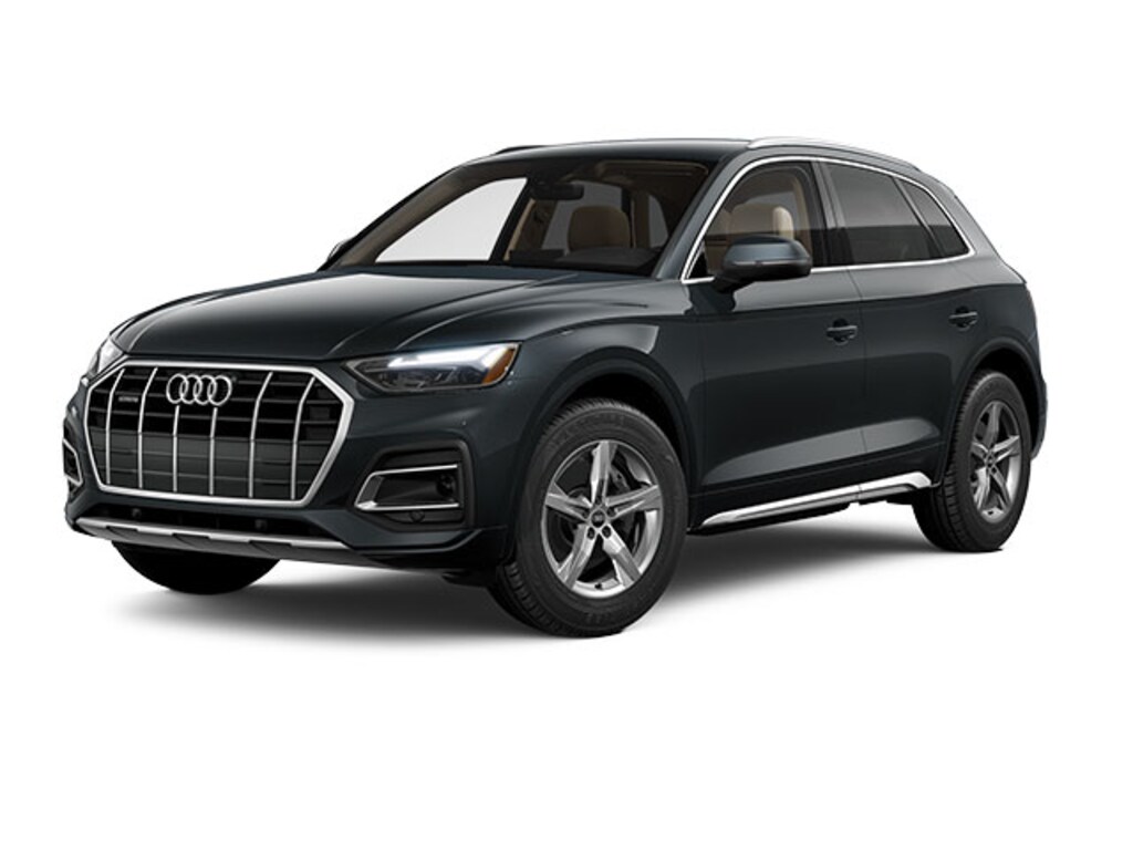 New 2024 Audi Q5 40 Premium Plus For Sale in Chicago, IL Near Oak